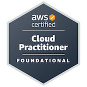 AWS Badge